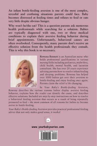 Your Baby's Bottle-feeding Aversion