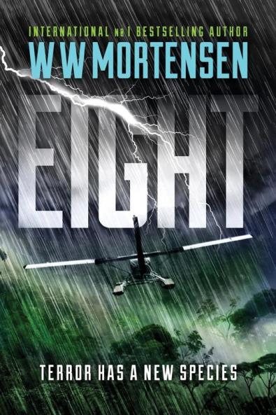 Eight: Terror Has A New Species: 1