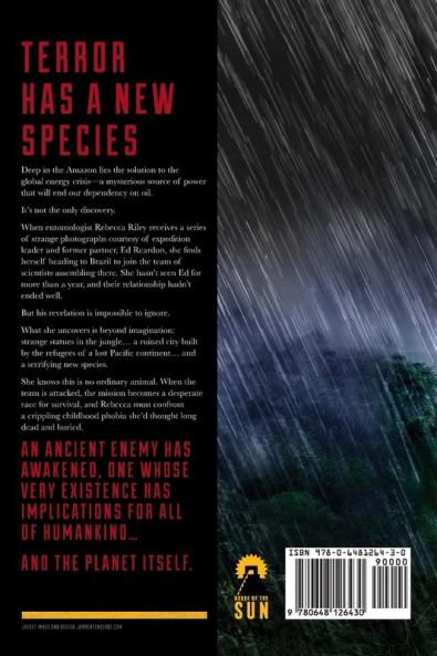 Eight: Terror Has A New Species: 1