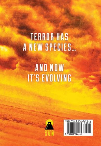 The Alpha Species: (EIGHT Book 2)