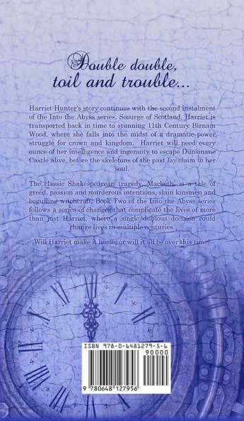 Scourge of Scotland: 2 (Into the Abyss)