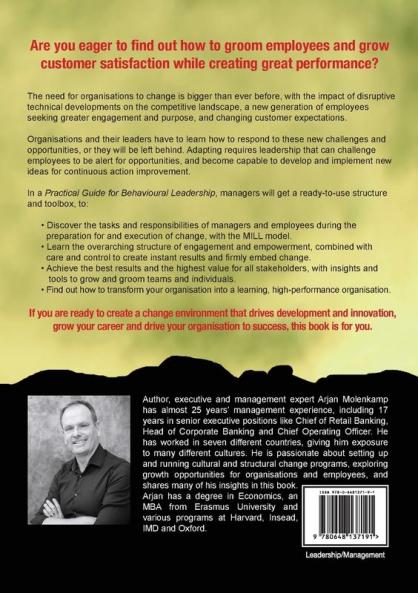 A Practical Guide for Behavioural Leadership