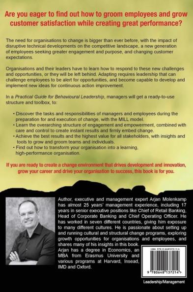 A Practical Guide for Behavioural Leadership