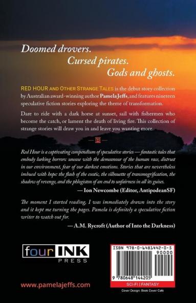 Red Hour and Other Strange Tales