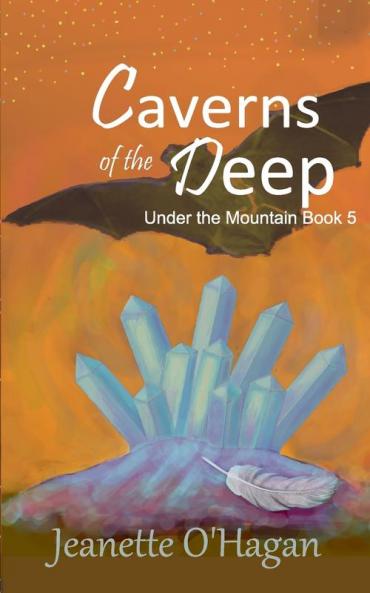 Caverns of the Deep: 5 (Under the Mountain)