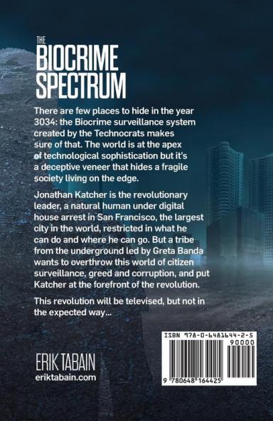 The Biocrime Spectrum