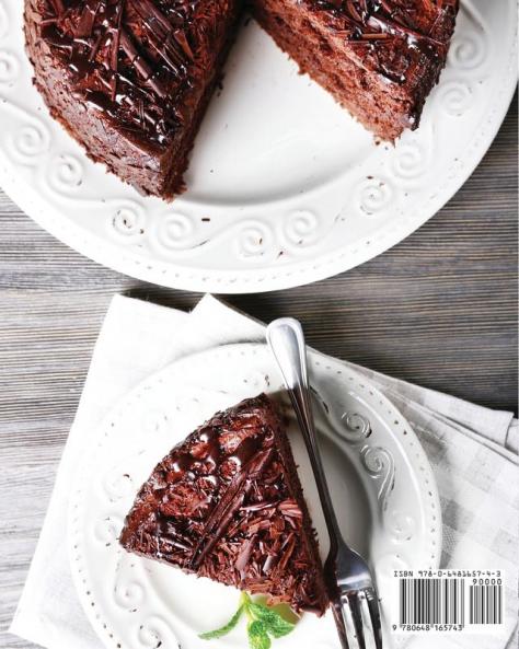 Heal Your Gut, Dessert Cookbook