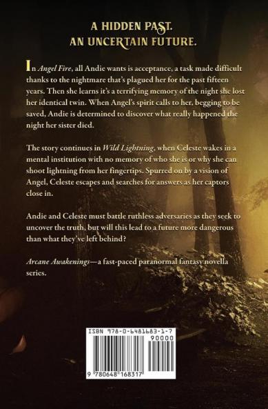 Arcane Awakenings Books One and Two