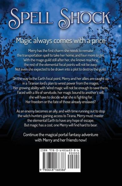 Spell Shock: 2 (Merry Magic)
