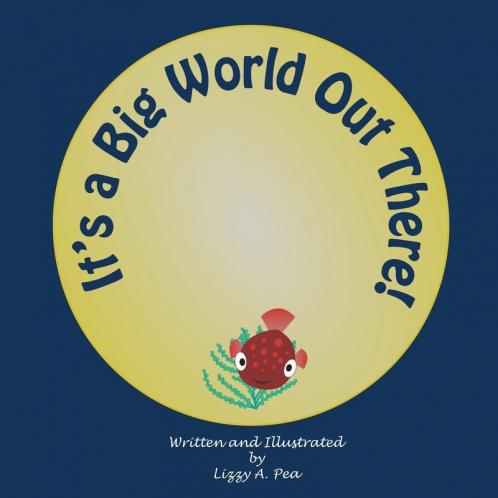 It's a big world out there!