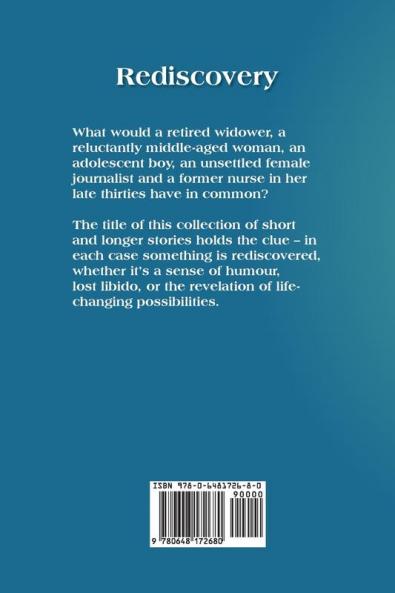 Rediscovery