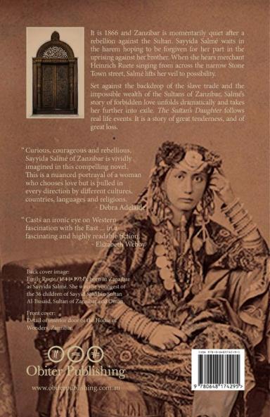The Sultan's Daughter