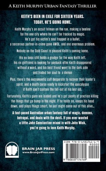 Exile: 1 (Gold Coast Ragnarok)