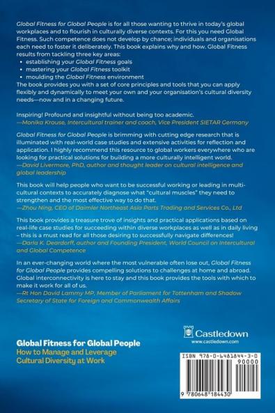 Global Fitness for Global People