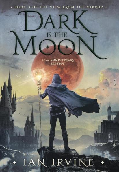 Dark is the Moon: 3 (View from the Mirror)