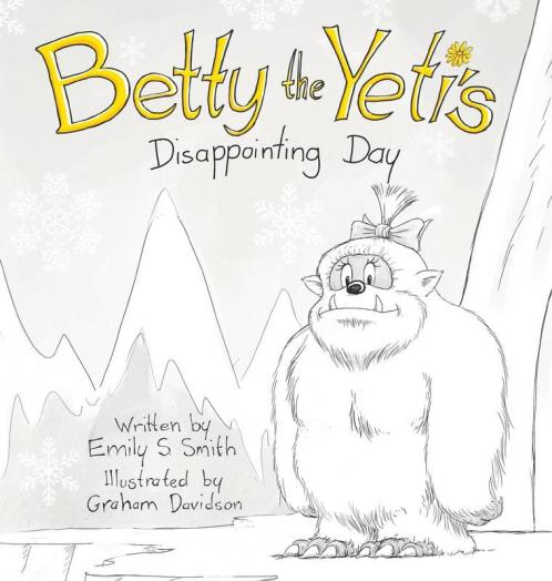 Betty the Yeti's Disappointing Day