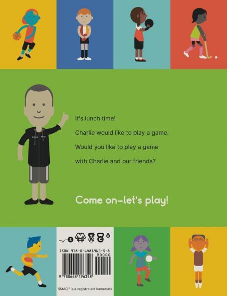 let's play a game with Charlie