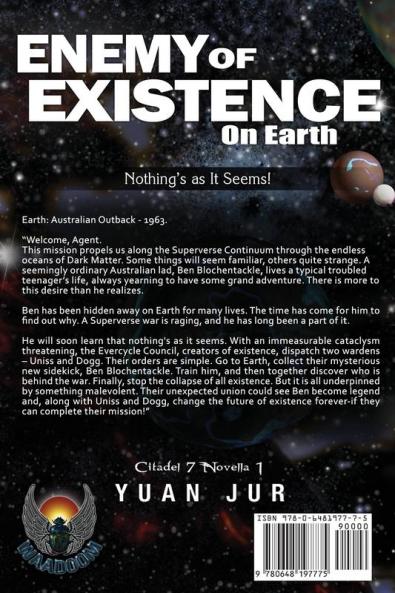 Enemy of Existence