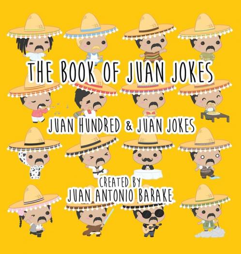 The Book Of Juan Jokes