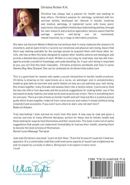 Learn to Self Heal: A personal and practical approach towards wholeness
