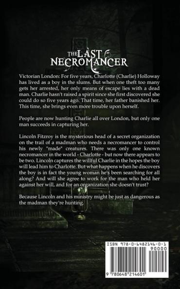 The Last Necromancer