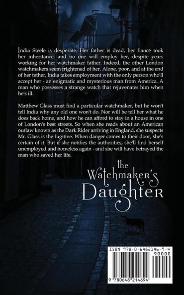 The Watchmaker's Daughter