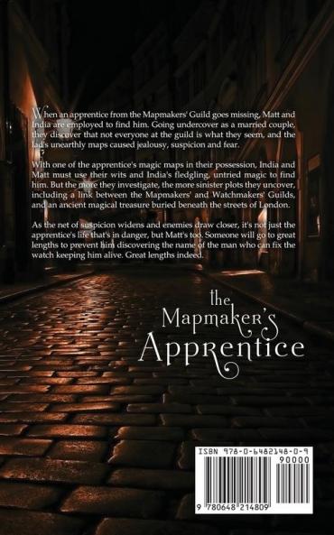 The Mapmaker's Apprentice