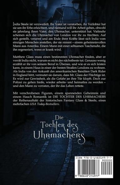Die Tochter des Uhrmachers