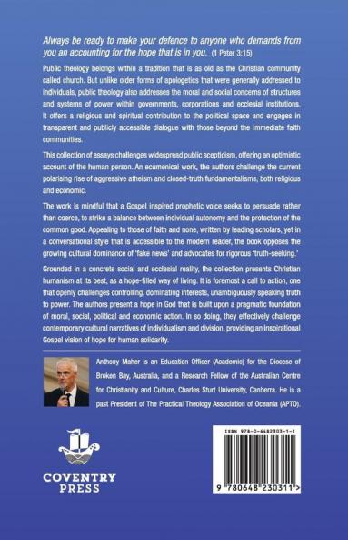 Faith and the Political in the Post Secular Age