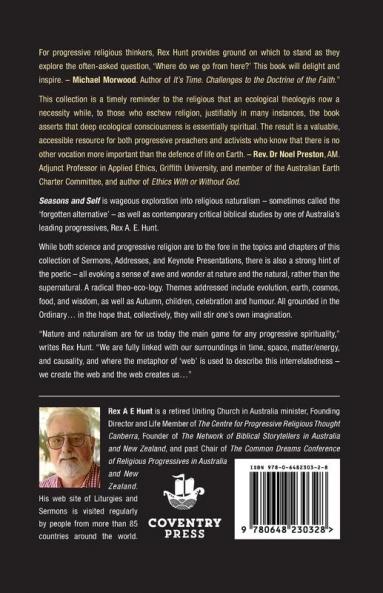 Seasons and Self: Discourses on Being 'At Home' in Nature