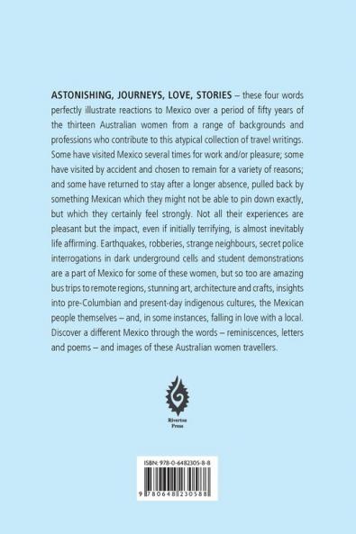 Journeys   Australian Women in Mexico