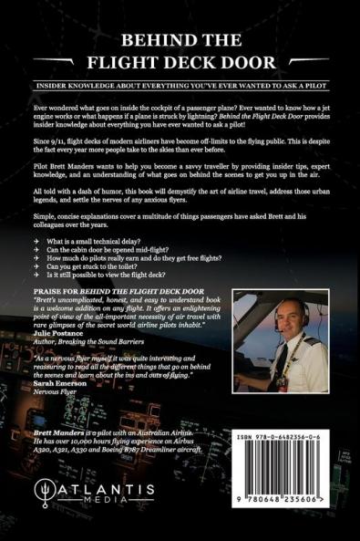 Behind The Flight Deck Door