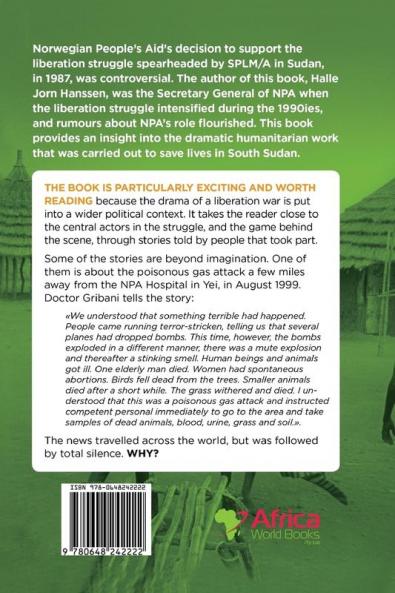 Lives at Stake: South-Sudan during the liberation struggle