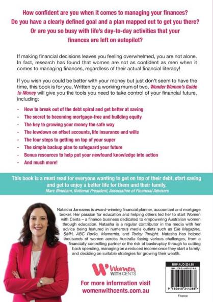 Wonder Woman's Guide to Money