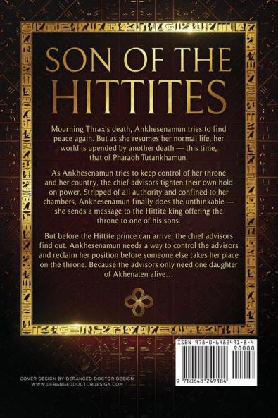 Son of the Hittites (Large Print Version)