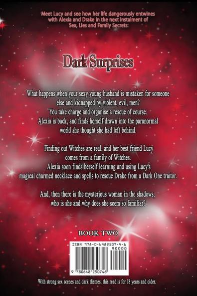 Dark Surprises: 2 (Sex Lies and Family Secrets)