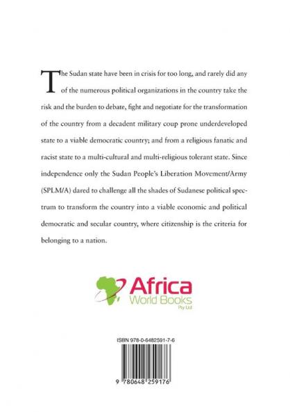 The Hazards of Nation Building: Nurturing Competing Visions