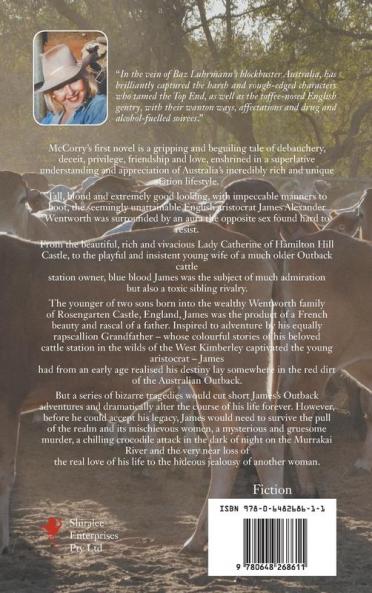 Gathering of the Realm: Naughty Sexy and Outback