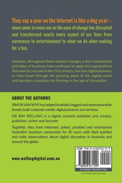 Digital Disruption and Transformation: Lessons from History