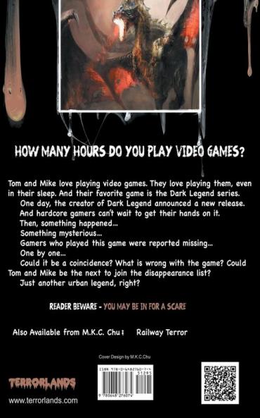 Do Not Play My Video Game: Terrorlands: 5