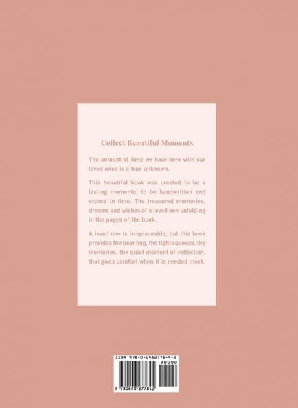Cherish: A Book About Us