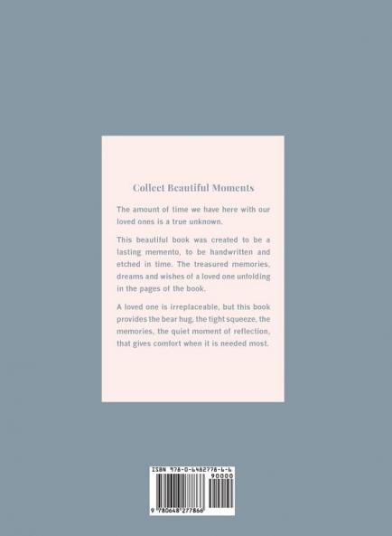 Cherish: A Book About Us