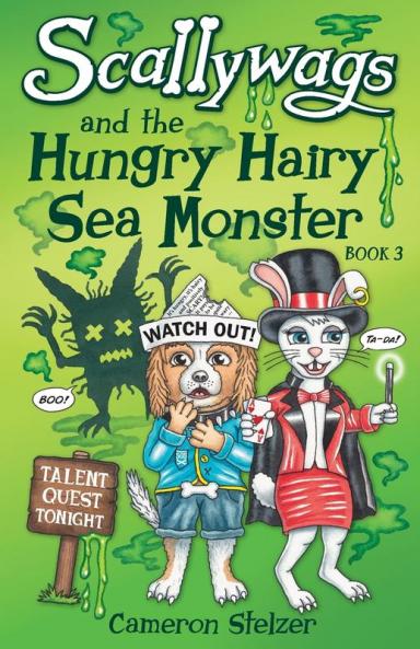 Book 3 (2019): Scallywags Book 3