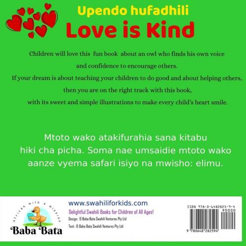 Love is Kind