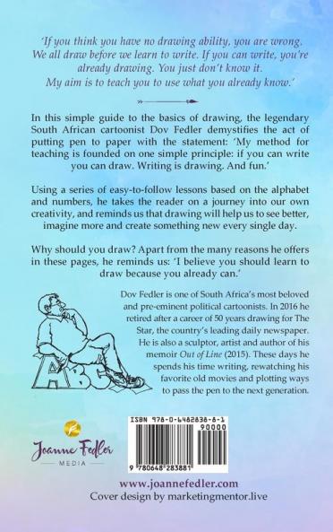 If you can write you can draw