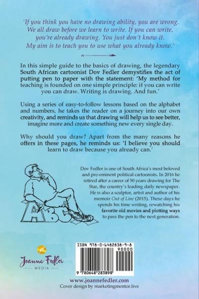 If you can write you can draw