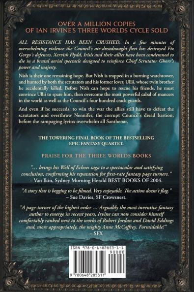 Chimaera: 4 (Well of Echoes)
