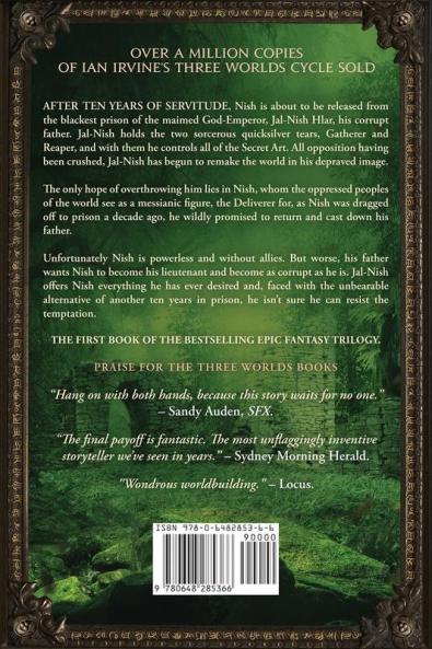 The Fate of the Fallen: 1 (Song of the Tears)