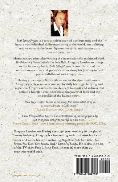 Faith Lifting Prayers