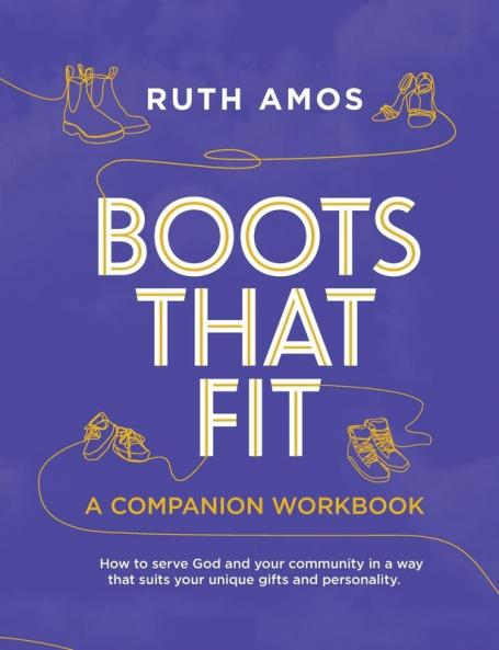 Boots That Fit A Companion Workbook